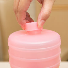 Water handweights dumb bell