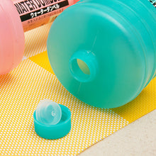 Water handweights dumb bell