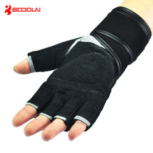 Half Finger Crossfit Gloves