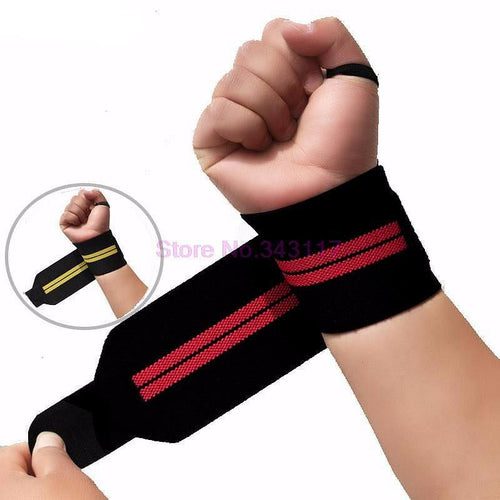 Wrist Support Gloves