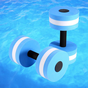 Aquatic Barbell Pool Dumbbells