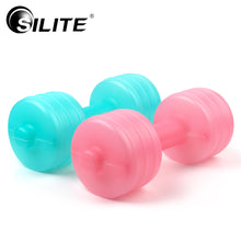 Water Dumbbell Halteres