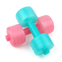 Water Dumbbell Halteres