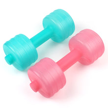 Water Dumbbell Halteres