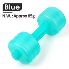 Water Dumbbell Halteres