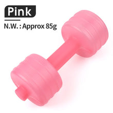 Water Dumbbell Halteres