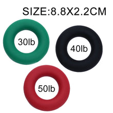 Finger Hand Power Ring