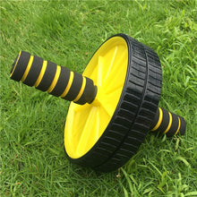 Wheel Ab Roller with Mat
