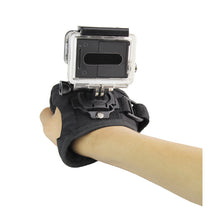 Wrist Strap Belt Mount