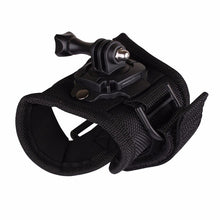 Wrist Strap Belt Mount